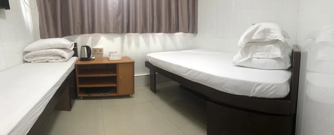 香港 鴻輝賓館酒店 0*,  中国