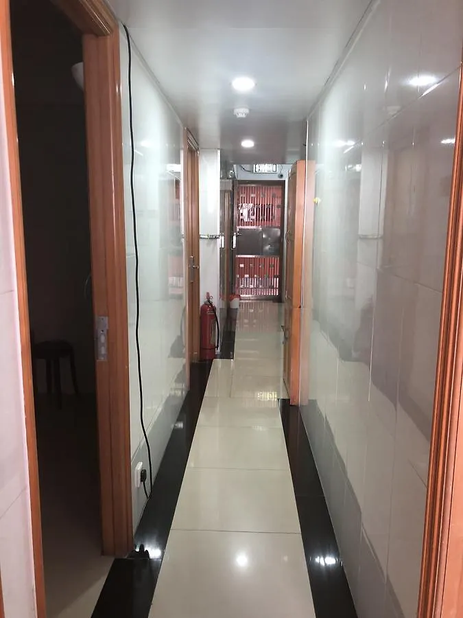 香港 鴻輝賓館酒店