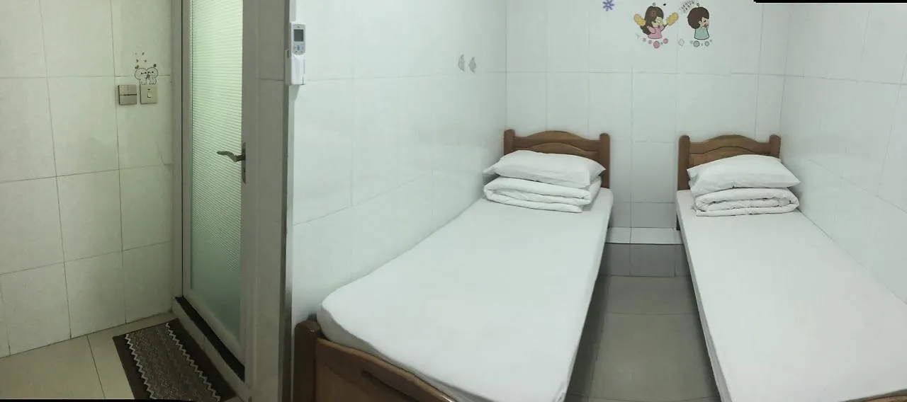 香港 鴻輝賓館酒店 招待所