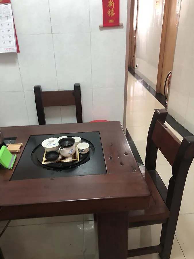 香港 鴻輝賓館酒店 0*,