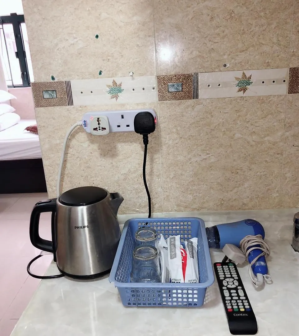 香港 鴻輝賓館酒店 0*,  中国