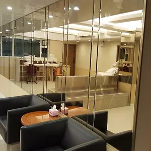 四季阳光国际酒店 香港