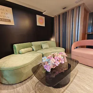 豪畔旅馆 香港