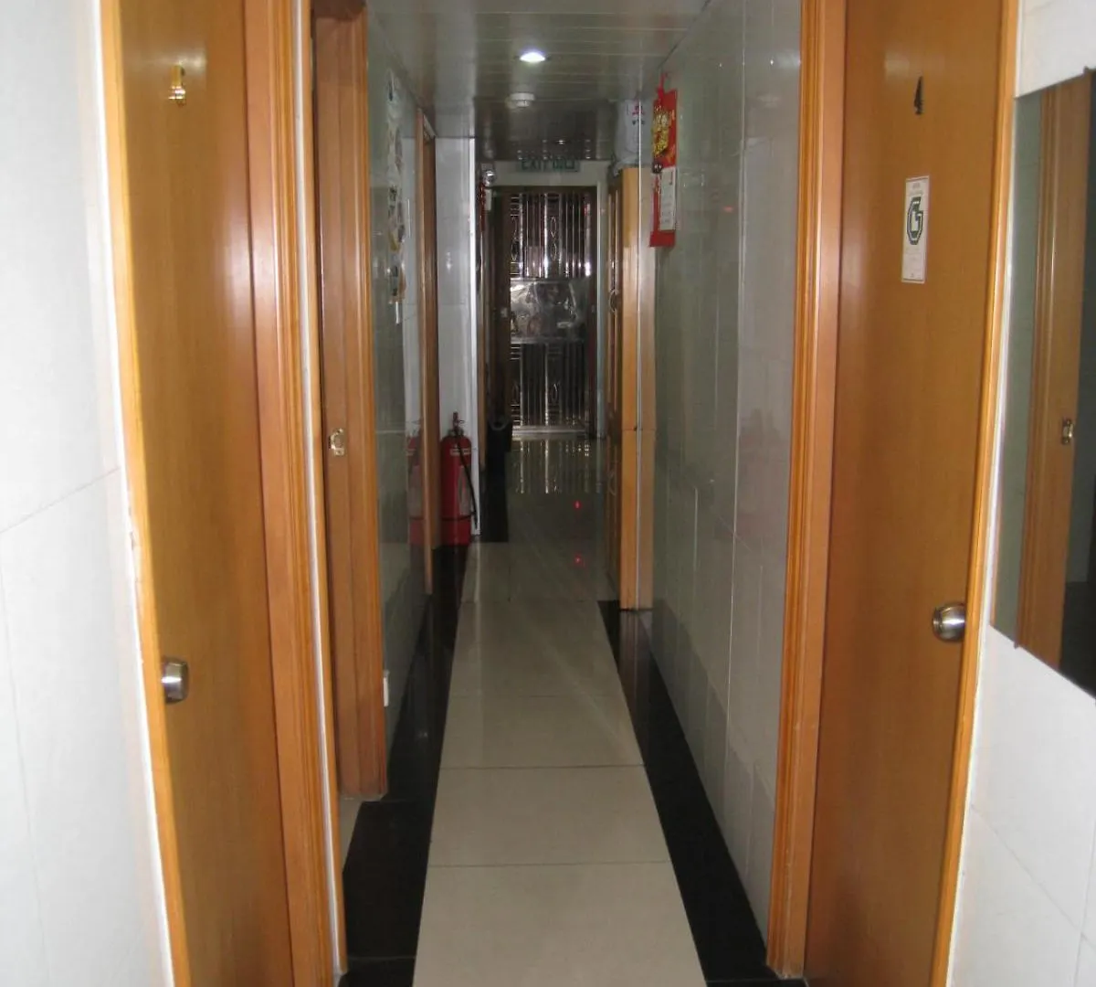 Hung Fai Guest House Hongkong