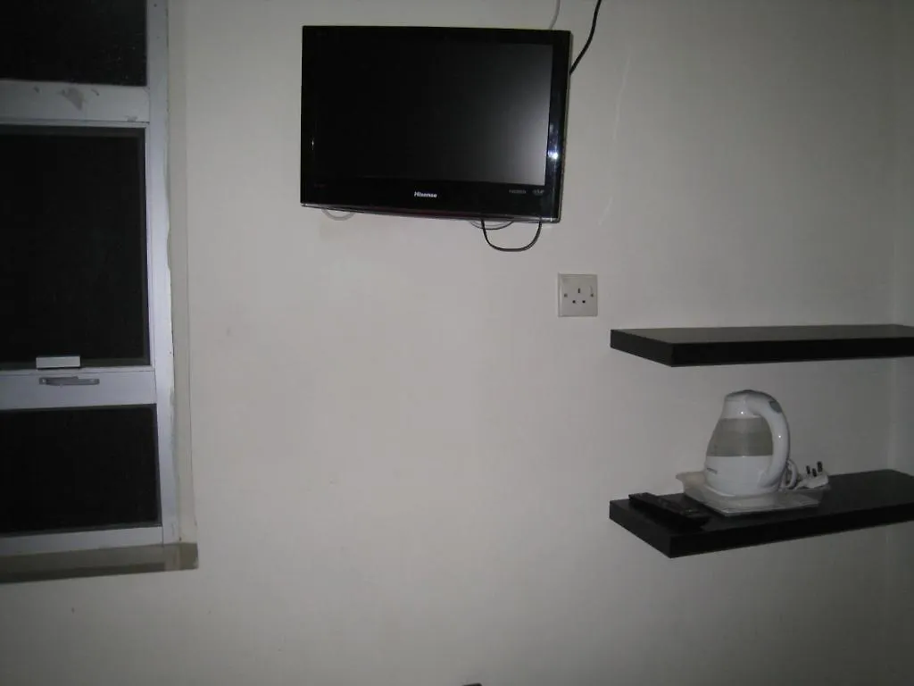 Hung Fai Guest House Hongkong