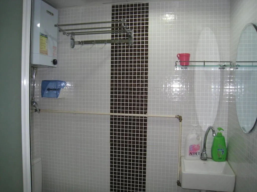 Hung Fai Guest House Hongkong Chiny