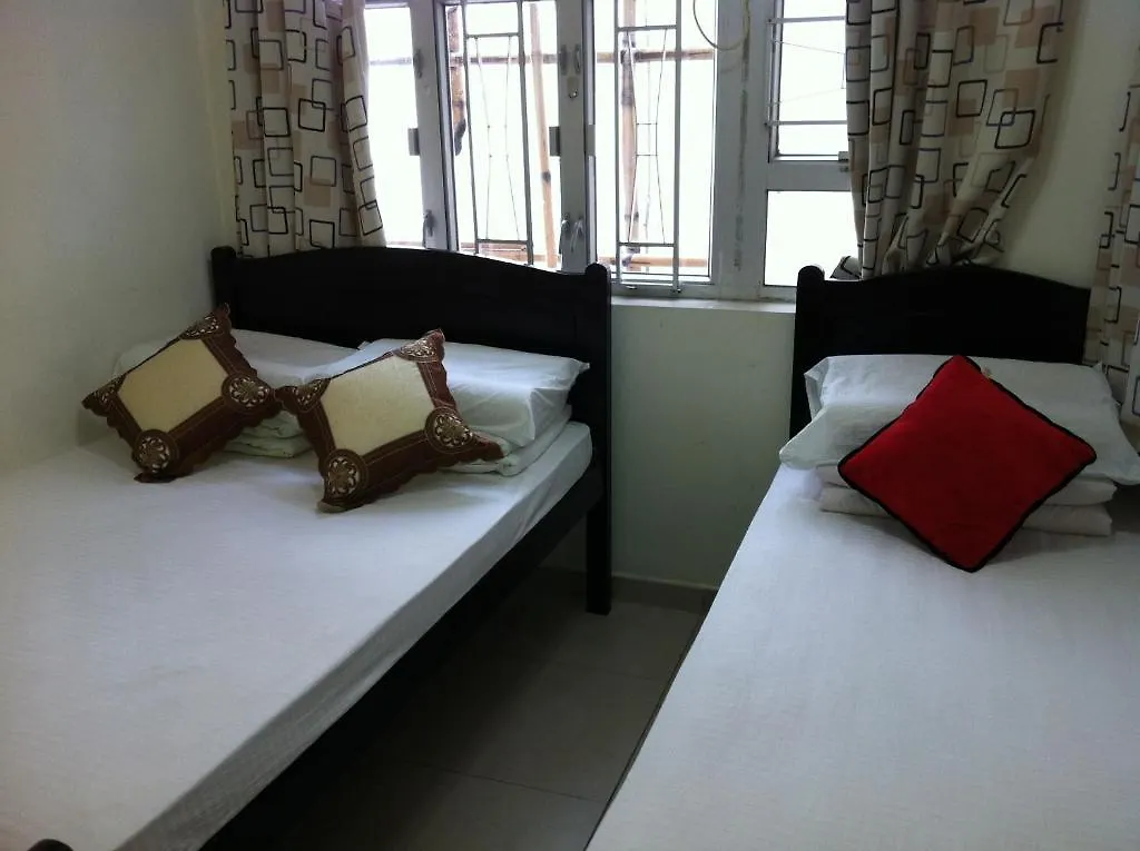 Hung Fai Guest House Hongkong