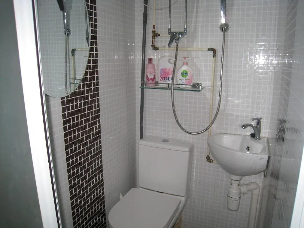 Hung Fai Guest House Hongkong