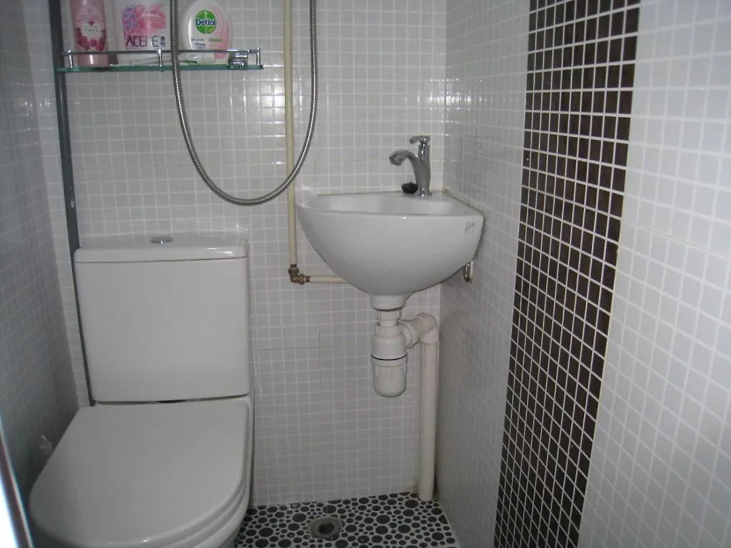 Hung Fai Guest House Hongkong