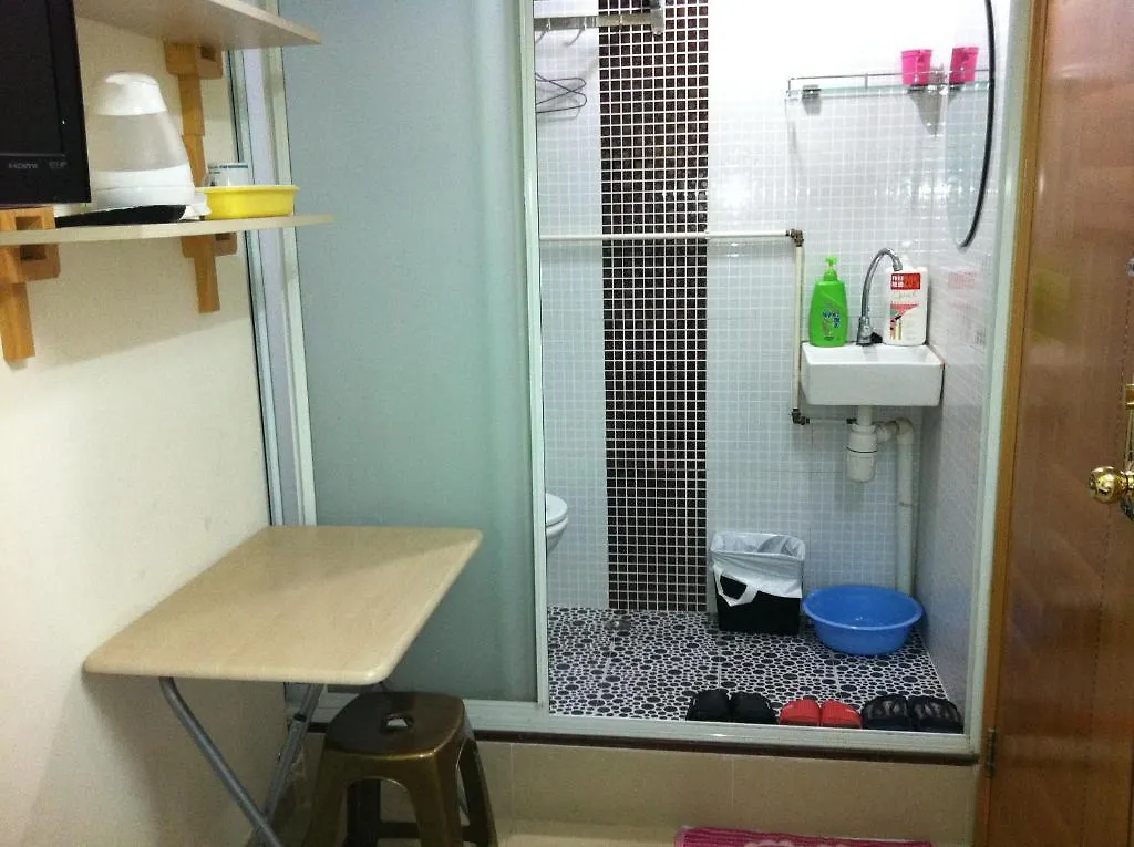 Hung Fai Guest House Hongkong