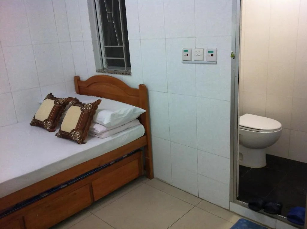 Hung Fai Guest House Hongkong