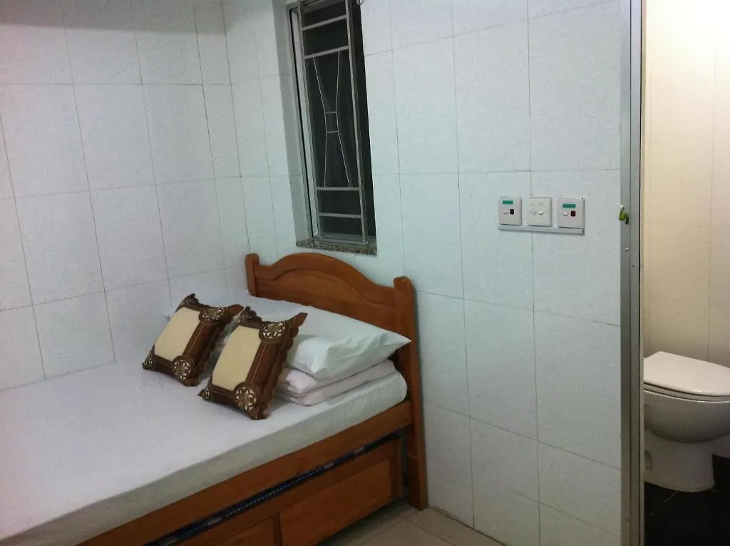 Hung Fai Guest House Hongkong