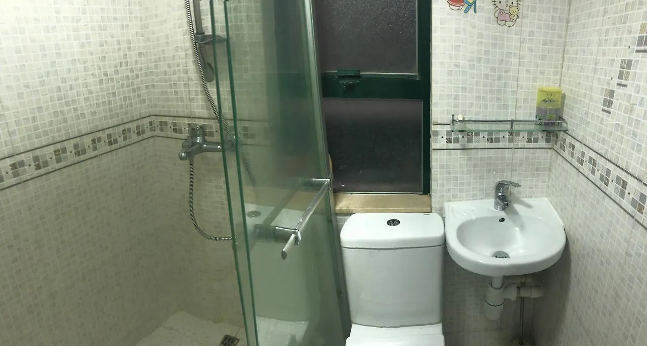 Hung Fai Guest House Hongkong Chiny
