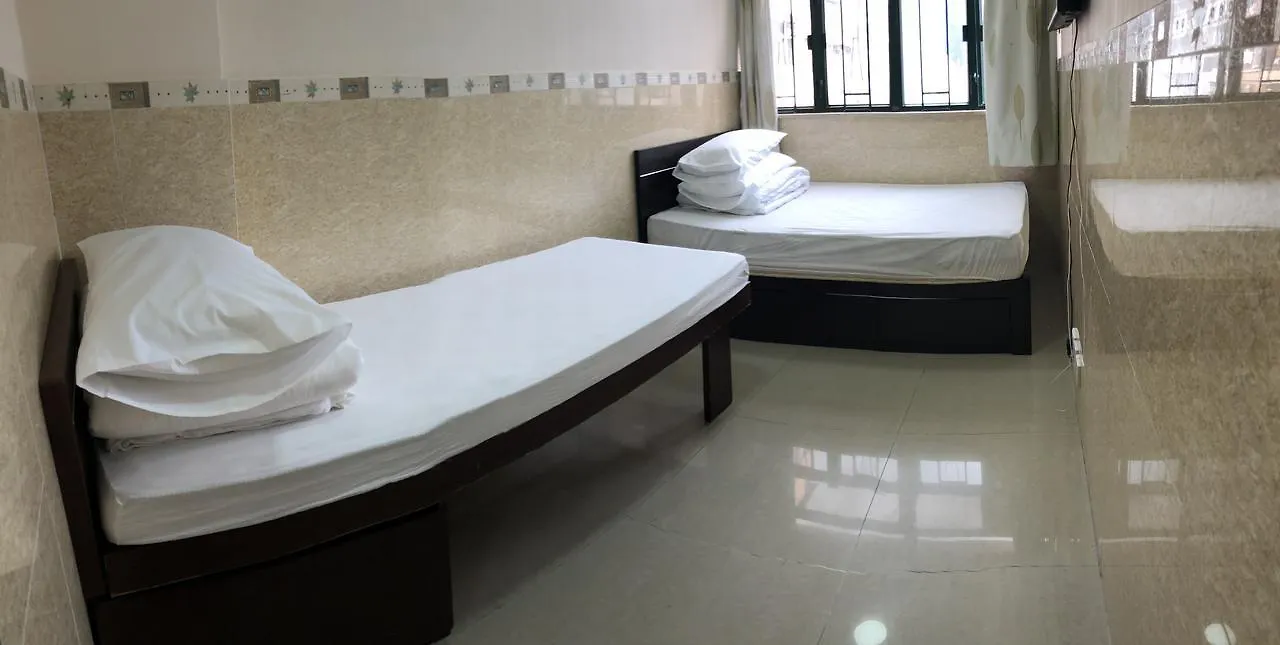 Hung Fai Guest House Hongkong Chiny