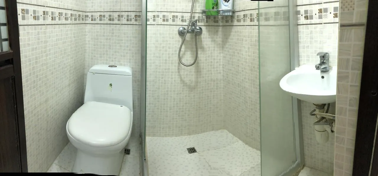 Hung Fai Guest House Hongkong