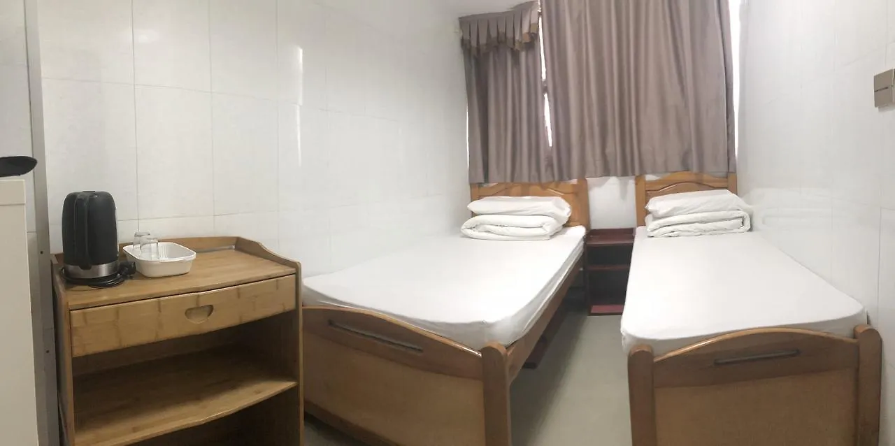 Hung Fai Guest House Hongkong