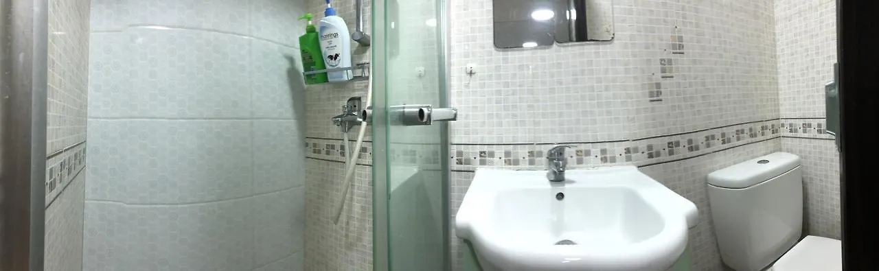 Hung Fai Guest House Hongkong