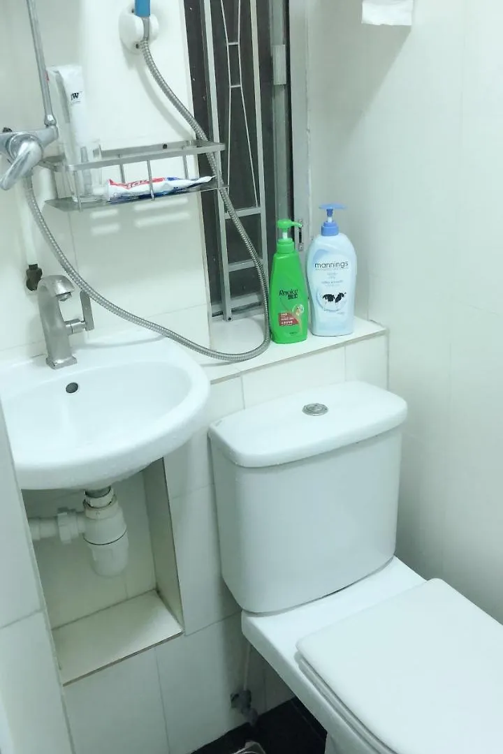 Hung Fai Guest House Hongkong 0*,
