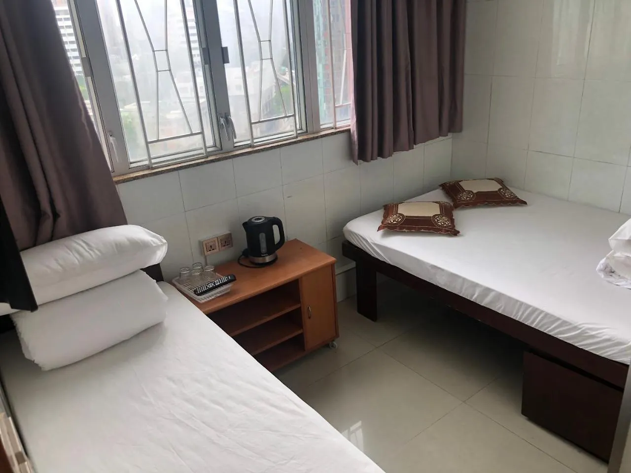 Hung Fai Guest House Hongkong Chiny