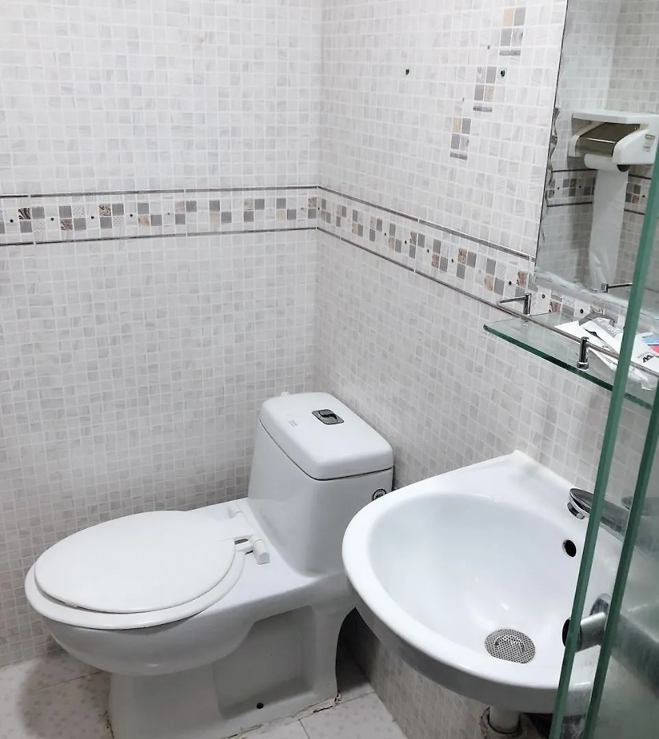 Hung Fai Guest House Hongkong