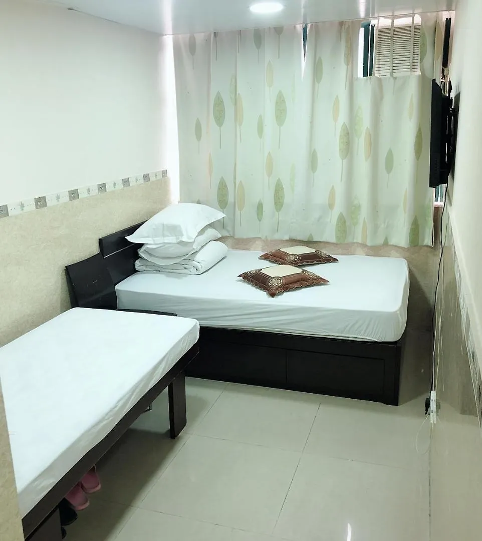 Hung Fai Guest House Hongkong