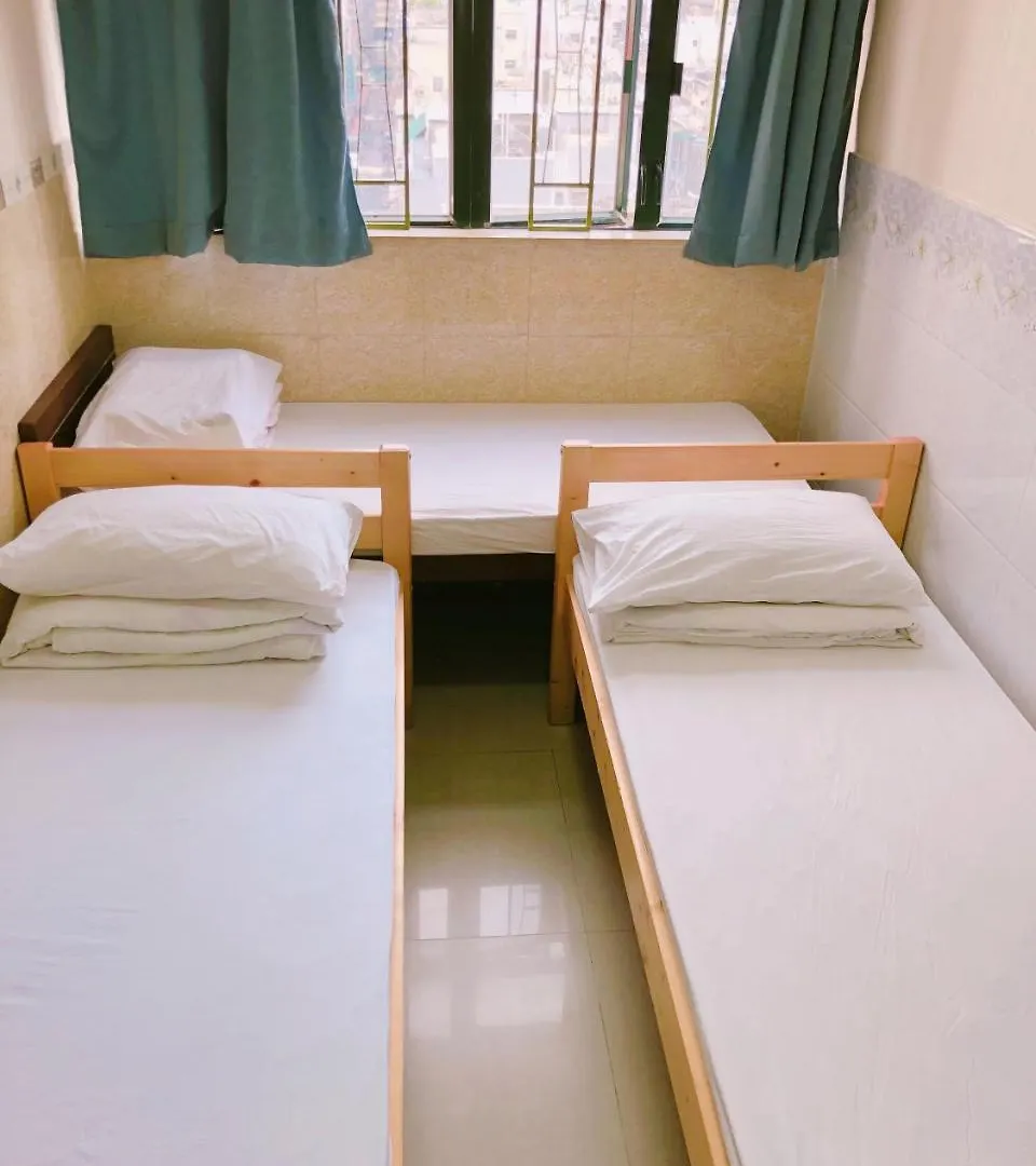 Hung Fai Guest House Hongkong