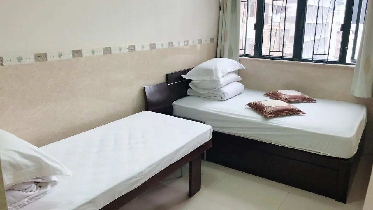 Hung Fai Guest House Hongkong Chiny