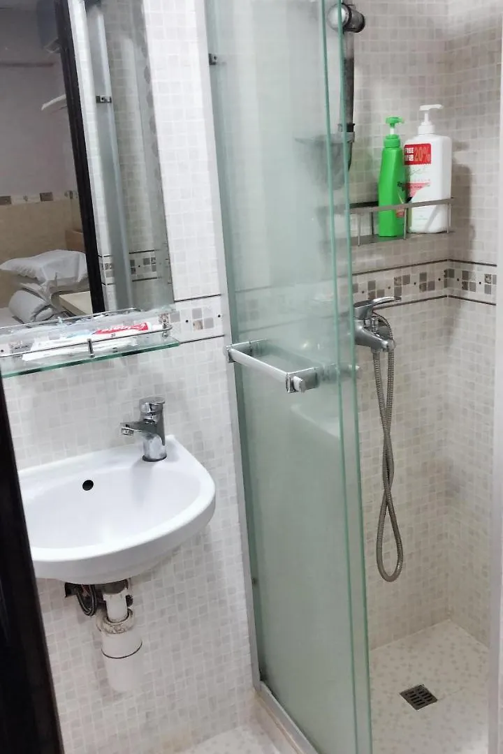 Hung Fai Guest House Hongkong
