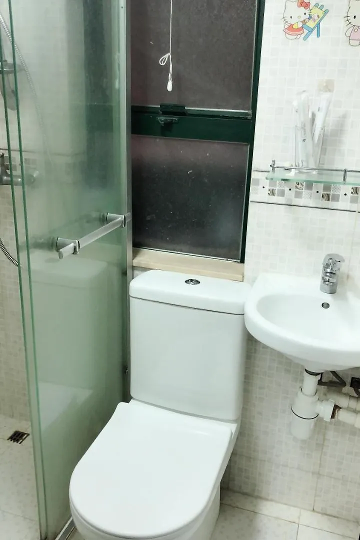 Hung Fai Guest House Hongkong