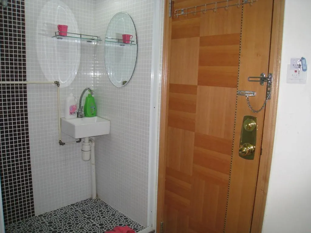 Hung Fai Guest House Hong Kong