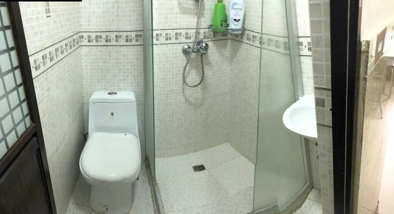 Hung Fai Guest House Hong Kong 0*,