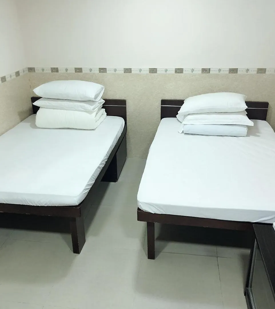 Hung Fai Guest House Hong Kong