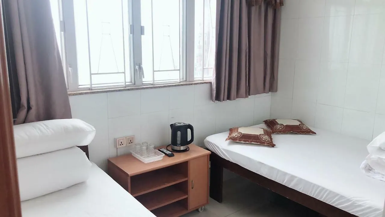 Hung Fai Guest House Hong Kong China